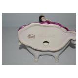 Pasadena Florence Ceramics lady, wi...