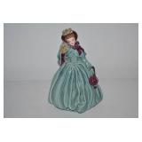 Pasadena Florence Ceramics lady...