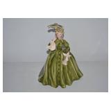 Pasadena Florence Ceramics lady...