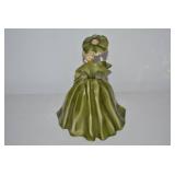 Pasadena Florence Ceramics lady...