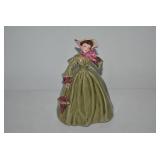 Pasadena Florence Ceramics lady...