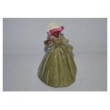 Pasadena Florence Ceramics lady...