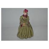 Pasadena Florence Ceramics lady...