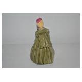 Pasadena Florence Ceramics lady...