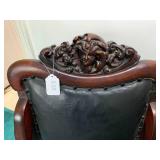 Chair (matches lot 231) ...