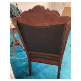 Chair (matches lot 231) ...