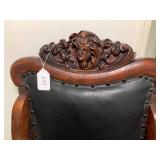 Chair (matches lot 231) ...