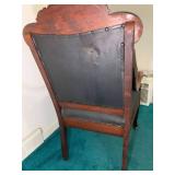Chair (matches lot 231) ...