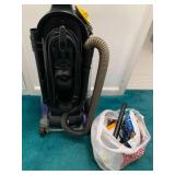 Eureka vacuum cleaner with extra ba...