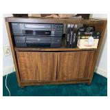 RCA and Emerson electronics, small ...