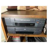 RCA and Emerson electronics, small ...