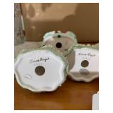 4 pcs - vintage Christmas angels...