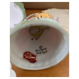 4 pcs - vintage Christmas angels...