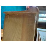 Virgina House dresser, approx. 45"H...