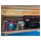 V. Kohlert Sons Bohemia clarinet, A...