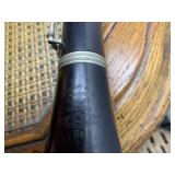 V. Kohlert Sons Bohemia clarinet, A...
