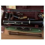 V. Kohlert Sons Bohemia clarinet, A...