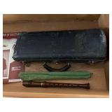 V. Kohlert Sons Bohemia clarinet, A...