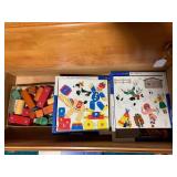 Snap-N-Play building blocks, Play S...