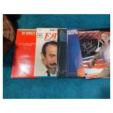 Assorted records - 33rpm and others...