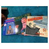 Assorted records - 33rpm and others...