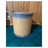 Large collection of matchbooks...