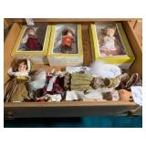 Dolls - Effanbee, Heirloom Treasure...