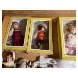 Dolls - Effanbee, Heirloom Treasure...
