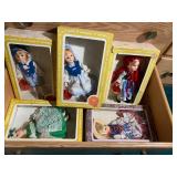 Dolls - Effanbee, Heirloom Treasure...