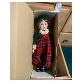 Dolls - Effanbee, Heirloom Treasure...