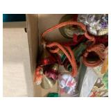 Vintage Christmas - Angel with wax ...