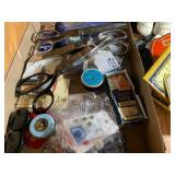 Sewing notions (all in drawer)...