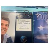 Airplane memorabilia, military pict...