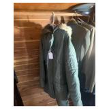 Military uniforms with airplane pic...