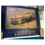 Toy airplane with flight jacket...