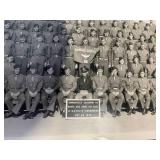 Toy airplane with flight jacket...