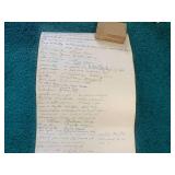 Toy airplane with flight jacket...