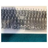 Toy airplane with flight jacket...