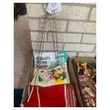 3 boxes of Vintage Christmas - plas...