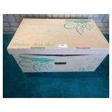 Christmas box with large assortment...