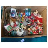 Christmas box with large assortment...
