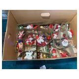Christmas box with large assortment...