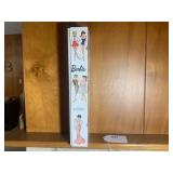 Barbie by Mattel; 64 on butt...