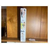 Barbie by Mattel; 64 on butt...