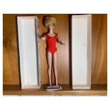 Barbie by Mattel; 64 on butt...