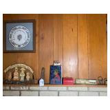 Collectibles - antique player piano...