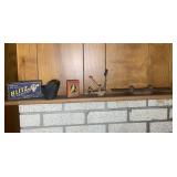 Collectibles - antique player piano...