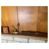 Collectibles - antique player piano...