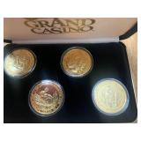 Casino items - Swarovski crystal ...