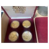 Casino items - Swarovski crystal ...